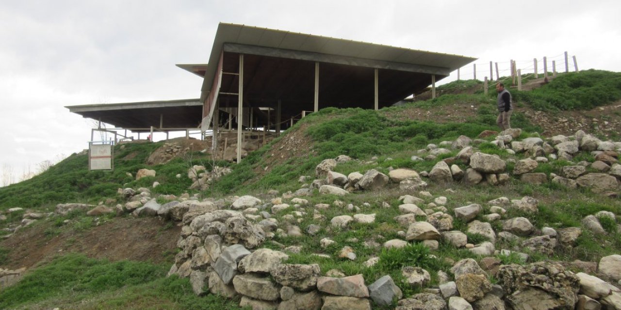 Battalgazi İskender Köyü