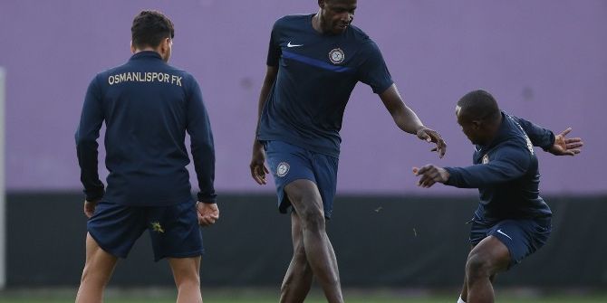 Osmanlıspor, Fenerbahçe Hazırlıklarını Tamamladı