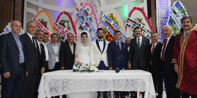 Tobb Genel Başkanı Hisarcıklıoğlu Muş’ta