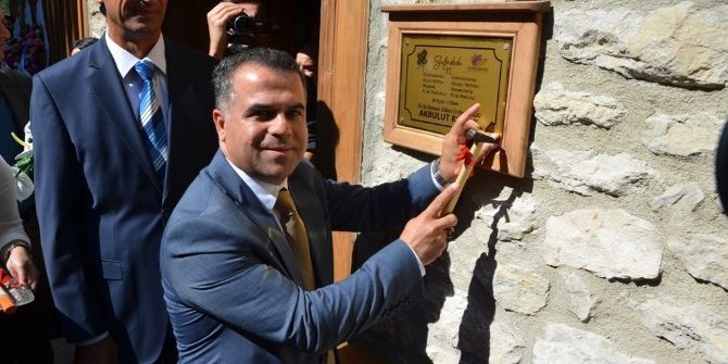 17. Uluslar Arası Altın Safran Belgesel Film Festivali