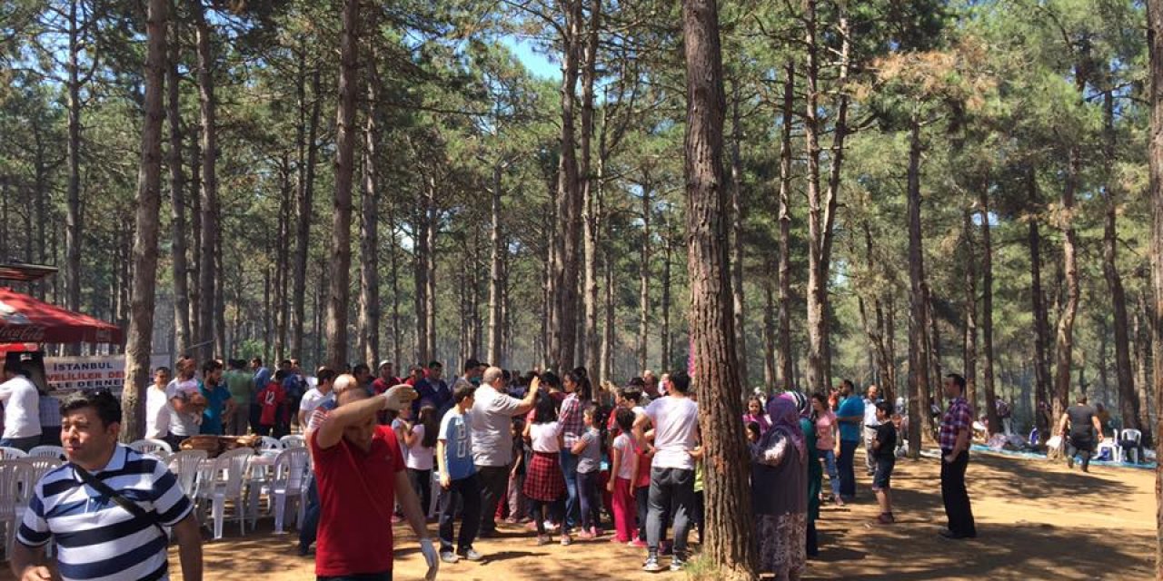 Develi Aşık Seyrani Köyü