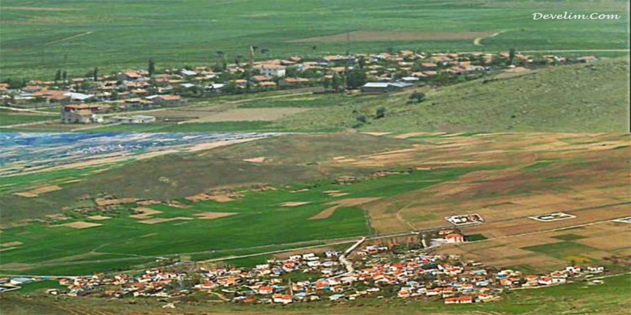 Develi Ayvazhacı Köyü