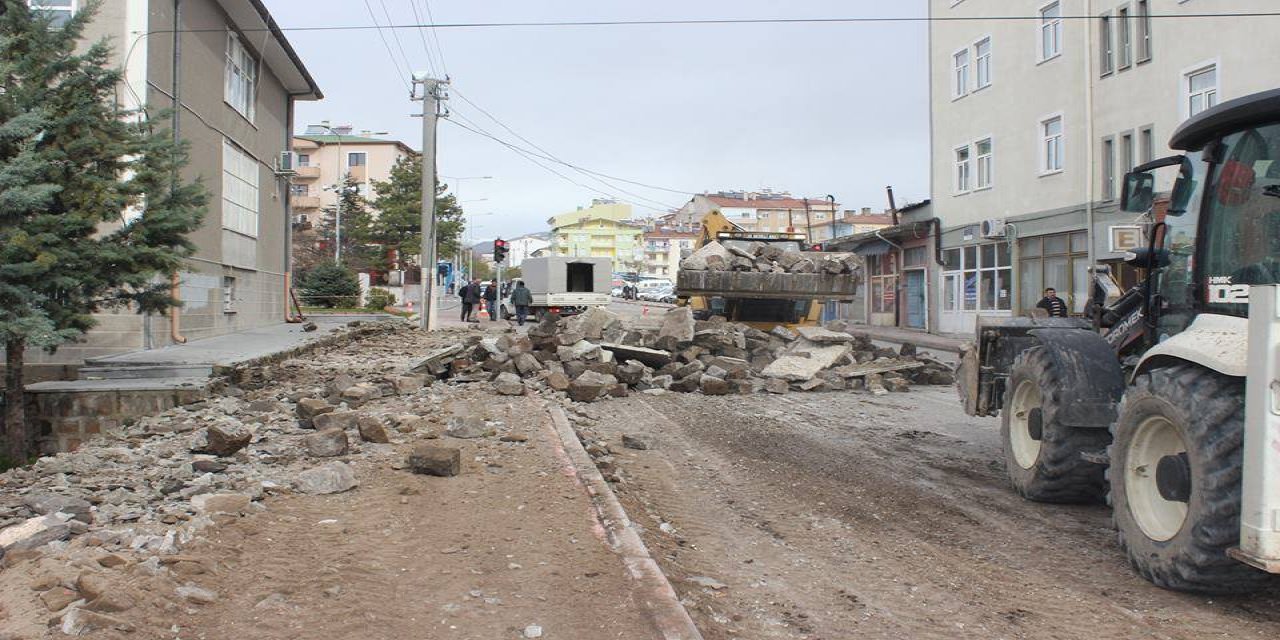 Develi Bahçebaşı Köyü