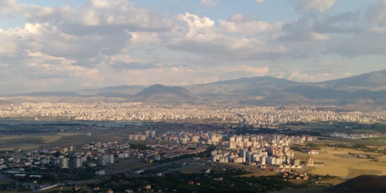 Develi Camiicedit Köyü