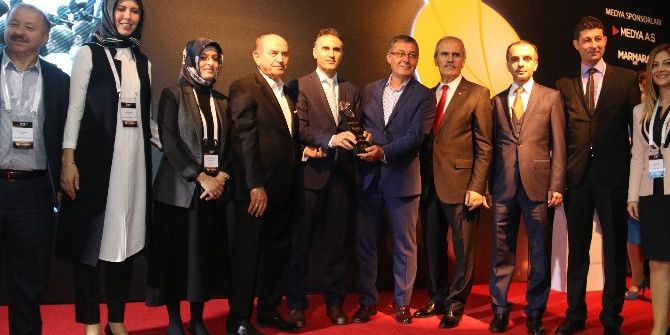 Kocaeli Büyükşehir Belediyesi’ne Altın Karınca Jüri Özel Ödülü