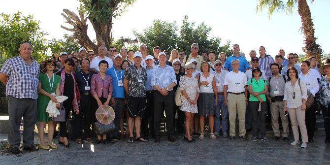 Aıph’den Bağdatlıoğlu’na Altın Madalya