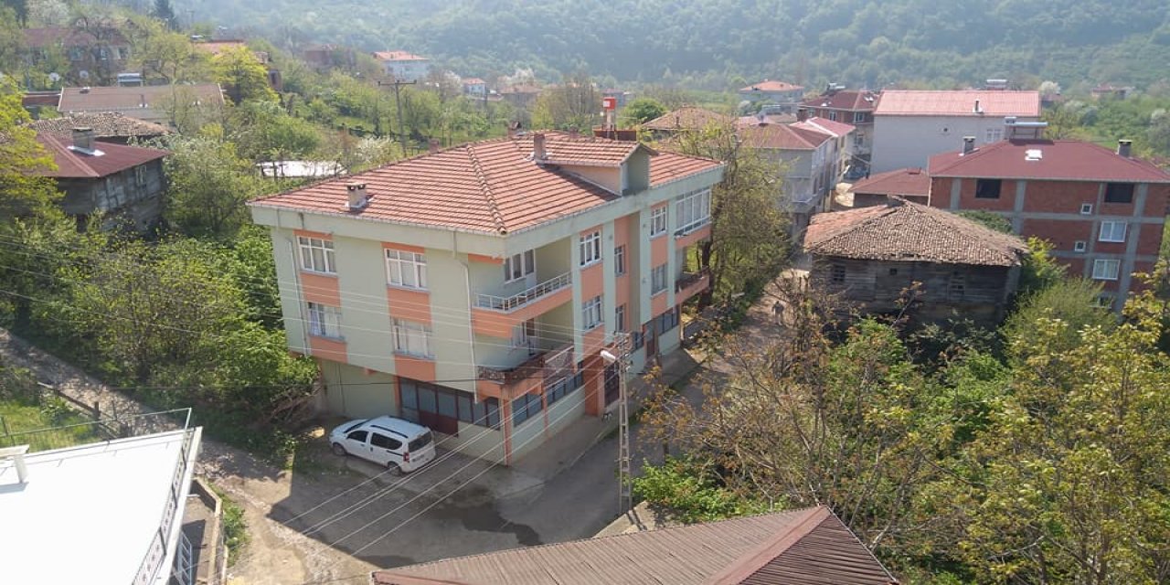 Develi Çataloluk Köyü