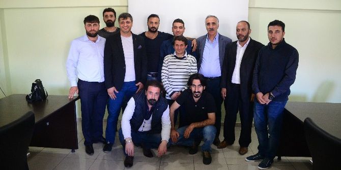 Bigacem’de Görev Değişimi