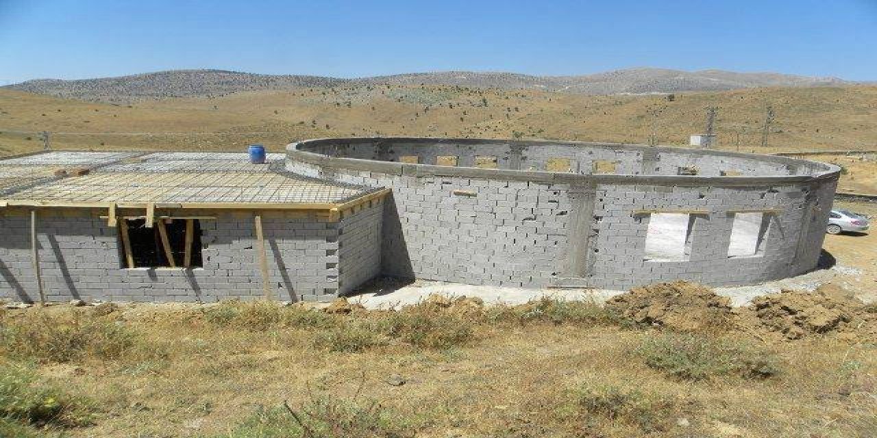 Develi Derebaşı Köyü