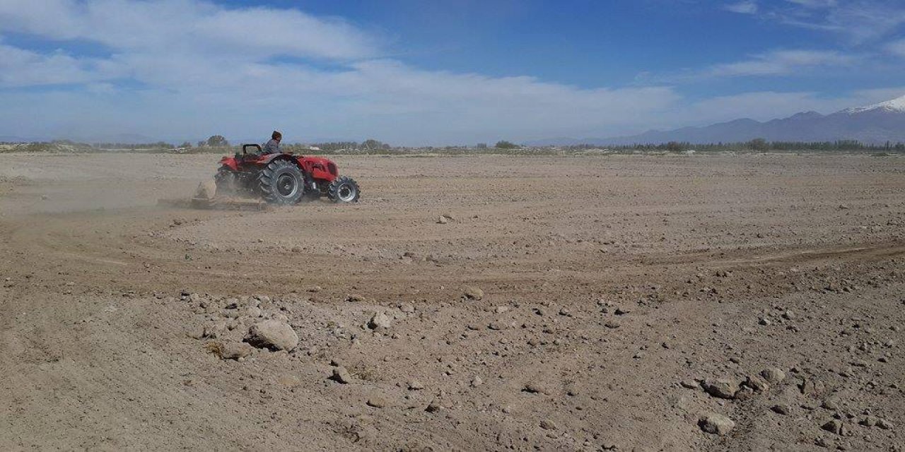 Develi E. Camiikebir Köyü