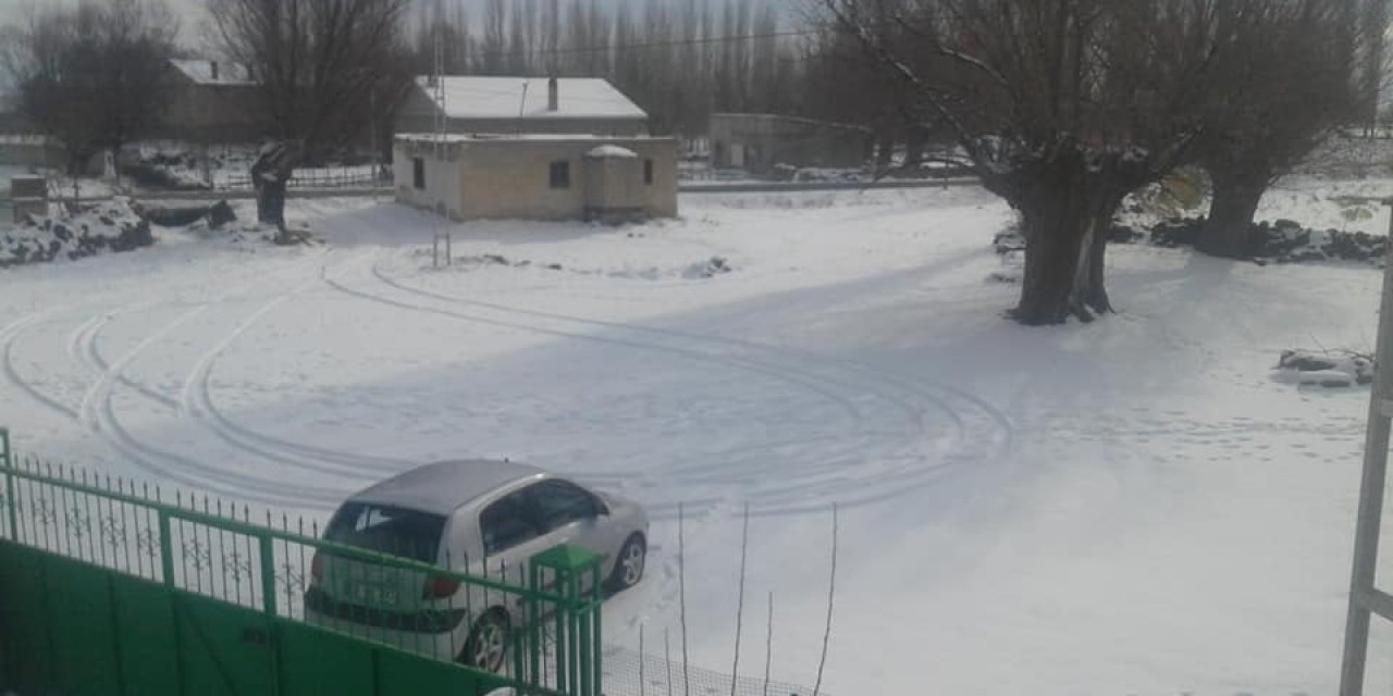 Develi Gömedi Köyü