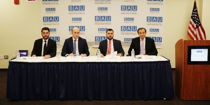 15 Temmuz’un Ekonomiye Etkileri Abd’de Tartışıldı