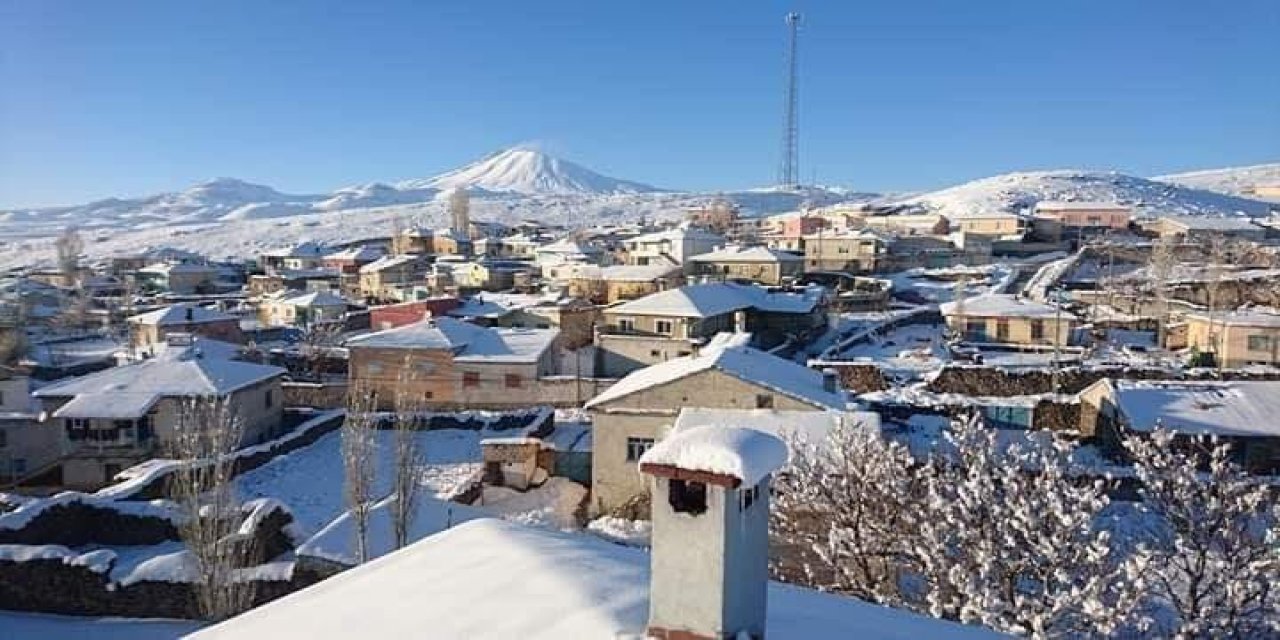 Develi İzmirli Köyü