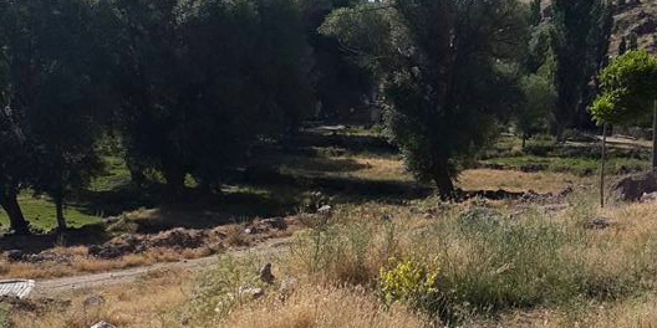 Develi Kabaklı Köyü