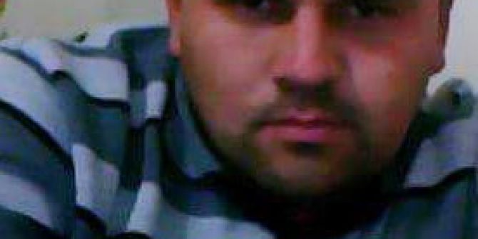 Yaşlı Adamı Öldüren Sanık Hakim Karşısında