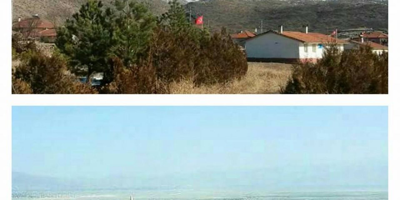 Develi Kulpak Köyü