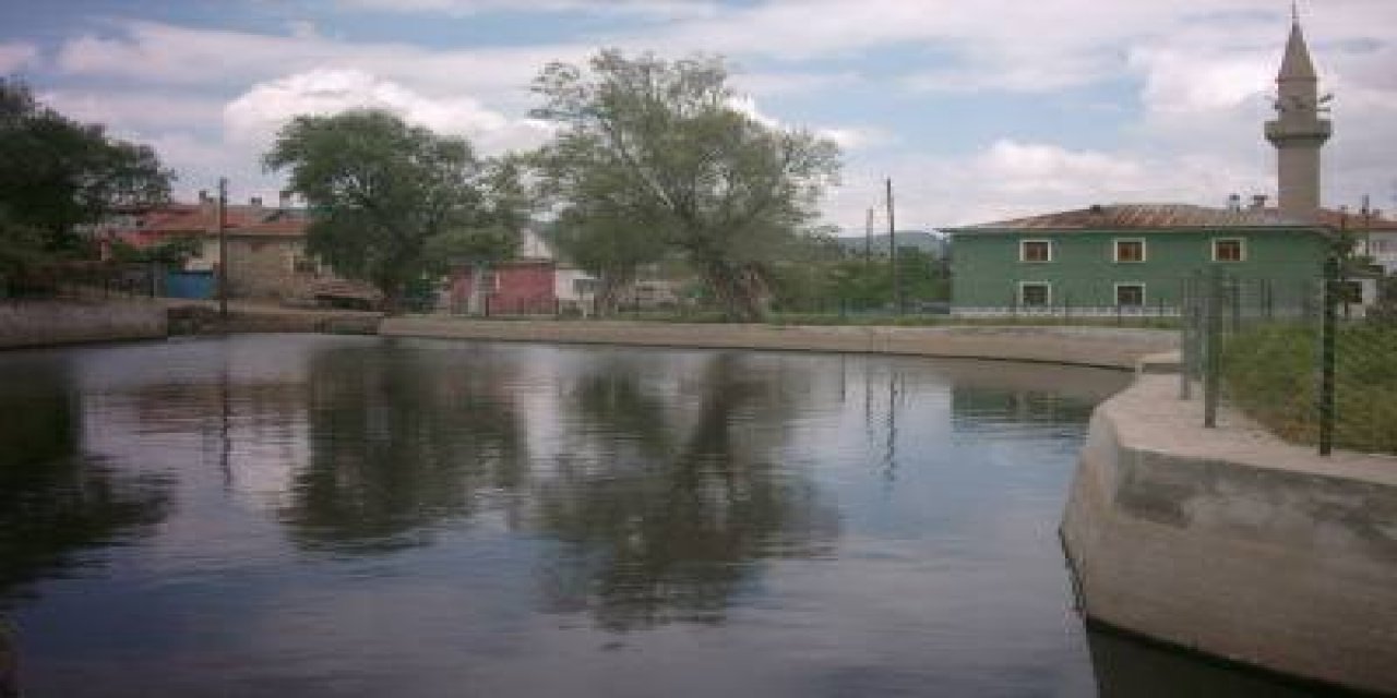 Develi Millidere  Köyü