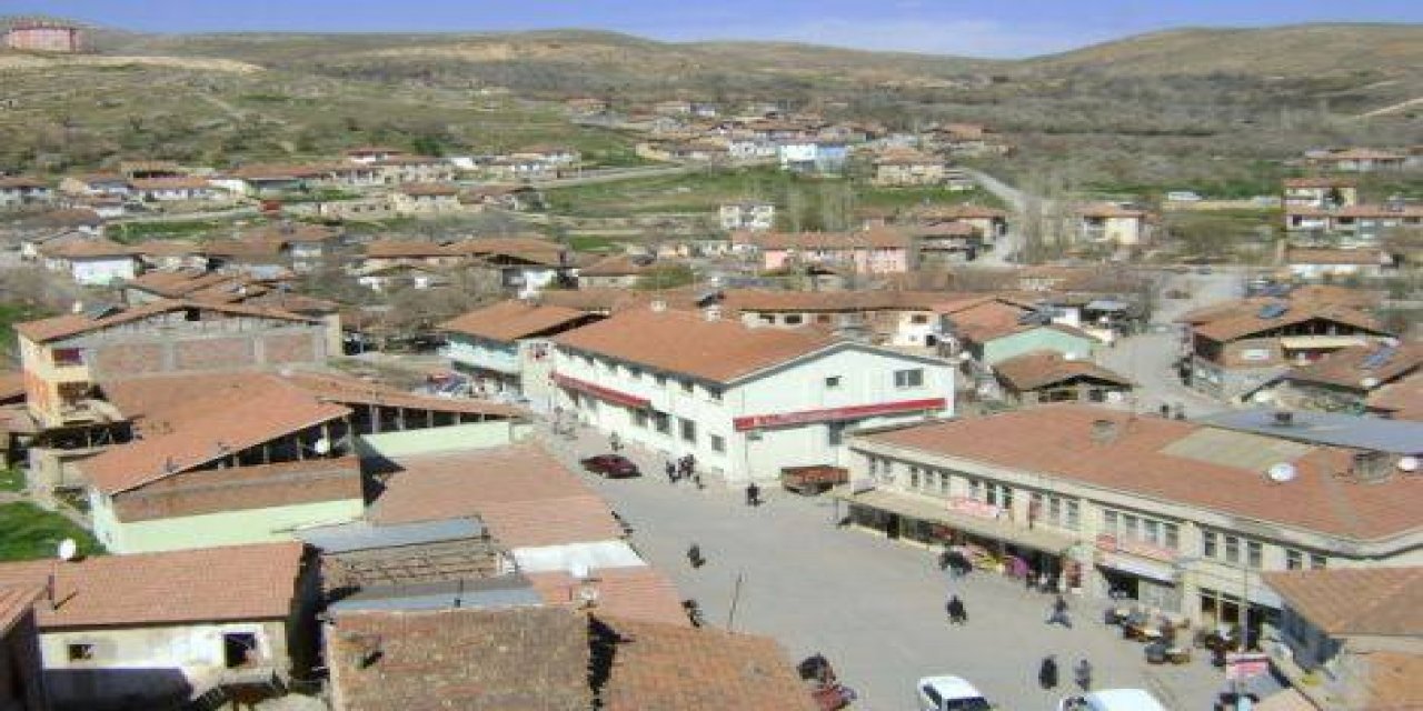 Develi Reşadiye Köyü