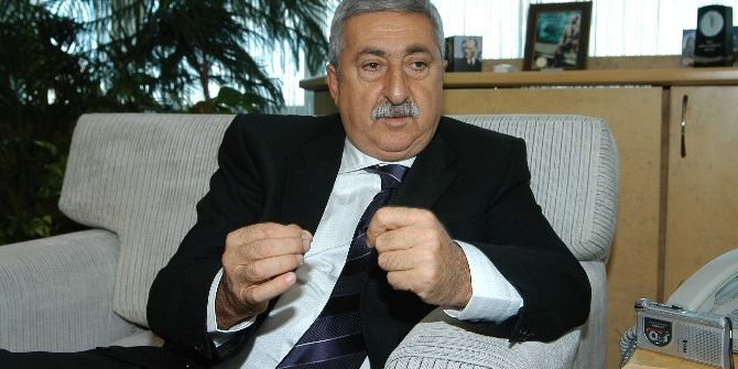 Tesk Başkanı Palandöken: “Borcunu Yapılandıran Esnafa Sicil Affı Getirilmeli”