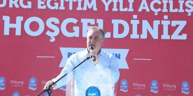 2016-2017 Simurg Eğitim Sezonu Törenle Başladı