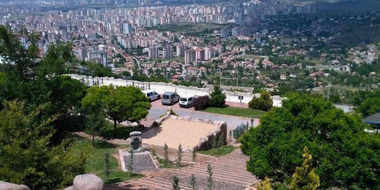 Develi Şht. Üstğm. Hasan Şahan Köyü