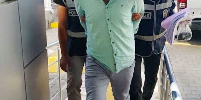 Diyarbakır’da Sahte Polis, Düzenlenen Operasyonla Yakalandı