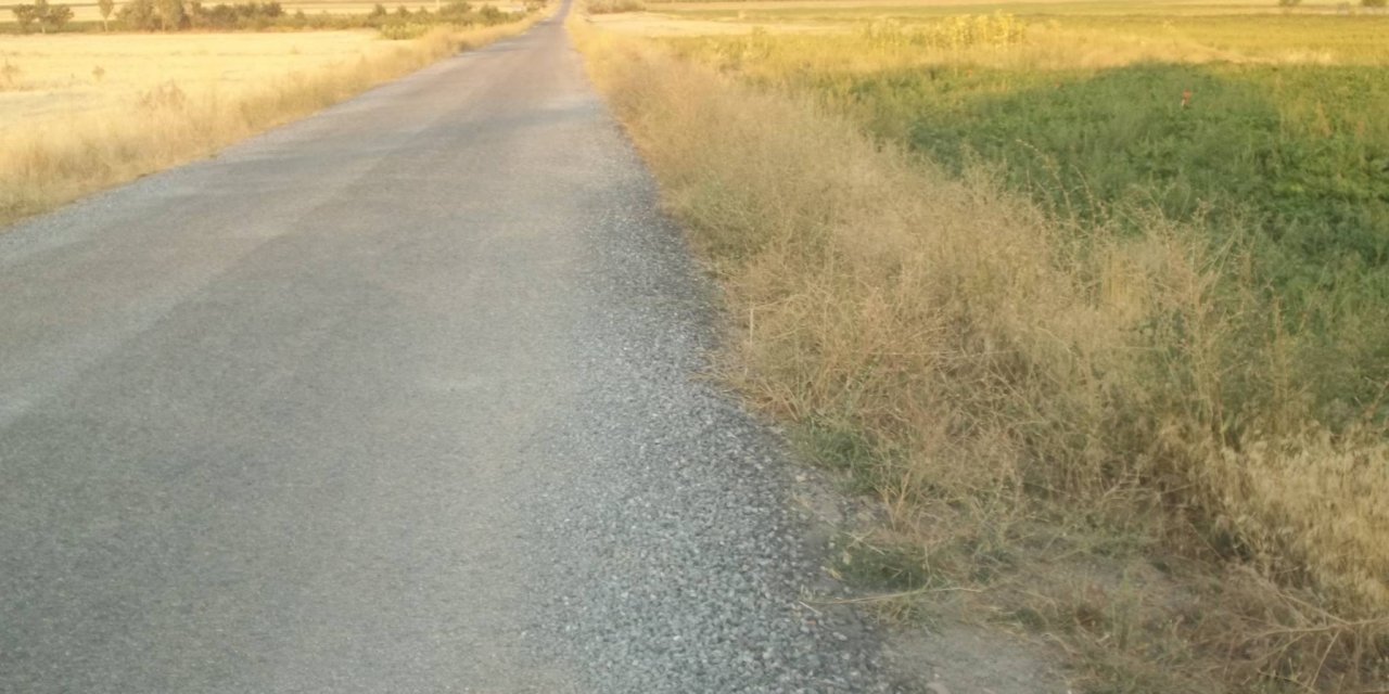 Develi Tombak Köyü