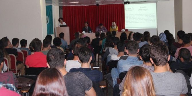 Burhaniye’de Bilgilendirme Toplantısı