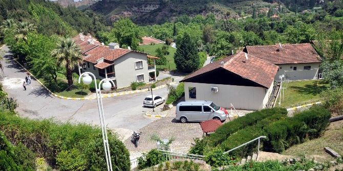 Kurşunlu Kaplıcaları’nın Şifalı Sularına Sgk’dan Onay