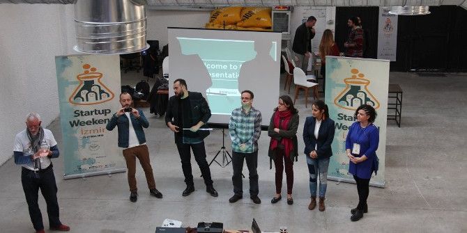 Gıdada Yeni Fikirler Yarışacak