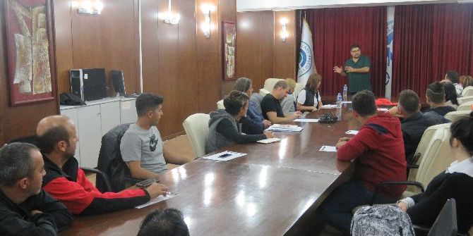 Dorlion Arama Kurtarma Ekibi Bir İlke Daha İmza Attı