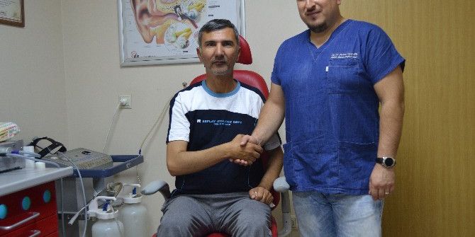 Bem Bir-sen Bilecik İl Başkanı Karamankaya Ameliyat Oldu