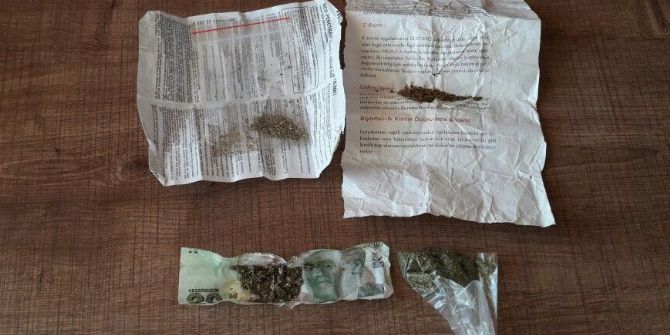 Narkotim’den Parklarda Uyuşturucu Operasyonu: 8 Gözaltı