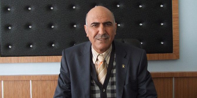 Ak Partili Belediye Başkanı Hayatını Kaybetti