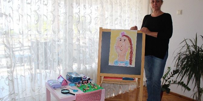 Bir Annenin "Kızımı Bulun" Feryadı