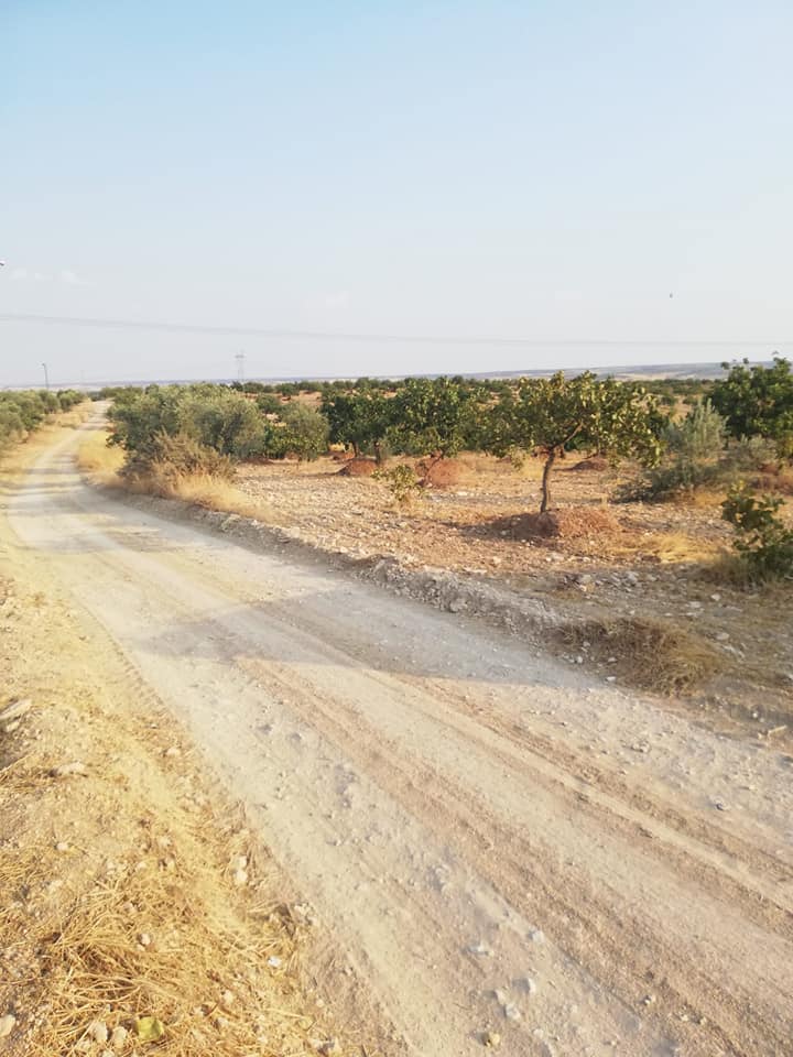 Nizip Nahırtepe Köyü