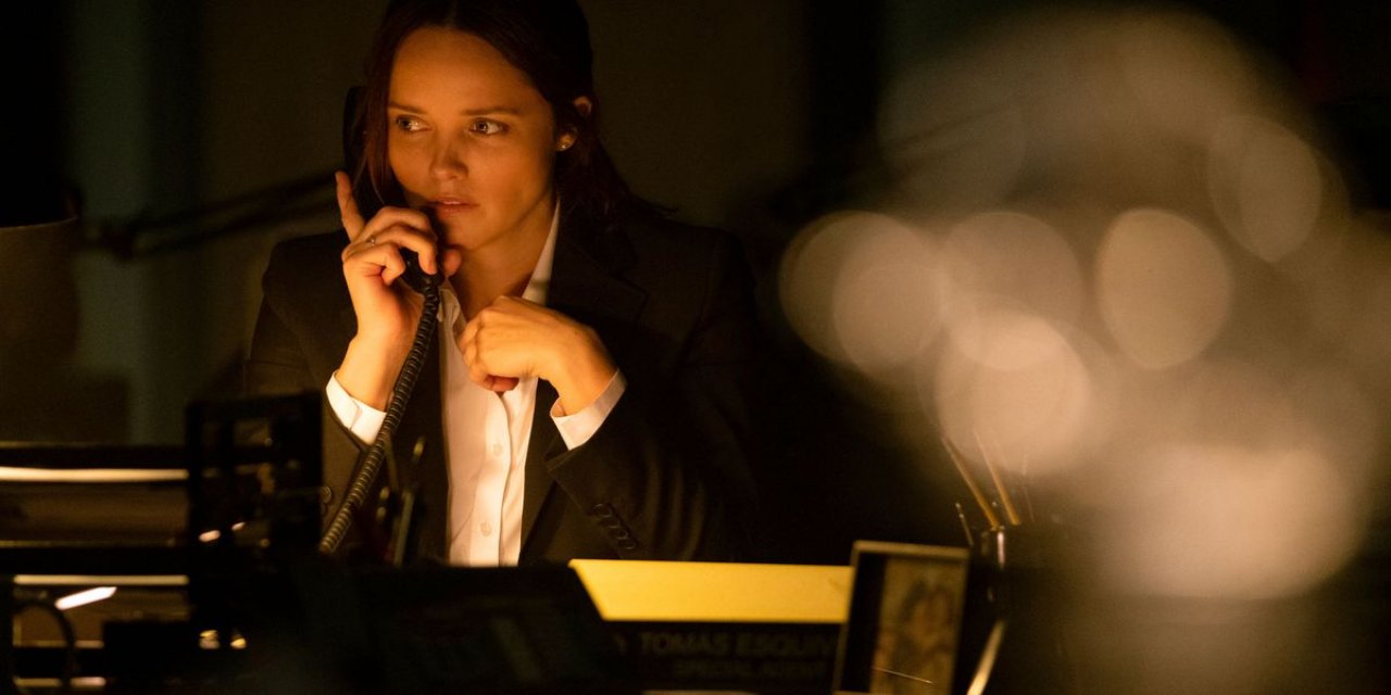 Clarice 1.Sezon 13.Bölüm Fragmanı İzle