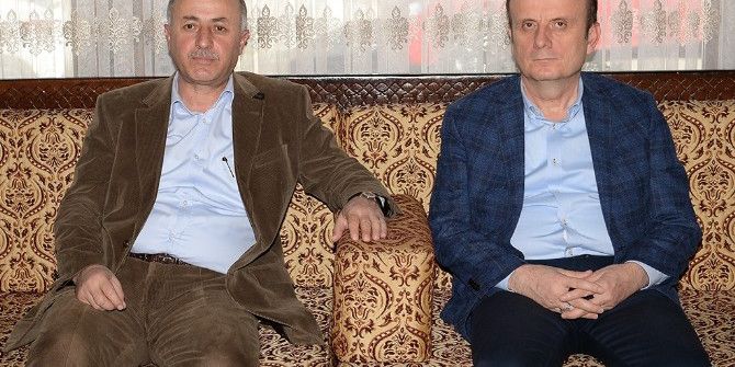 Vali Azizoğlu: "Eyowf 2017 İle İlgili Bir Sıkıntımız Yok"