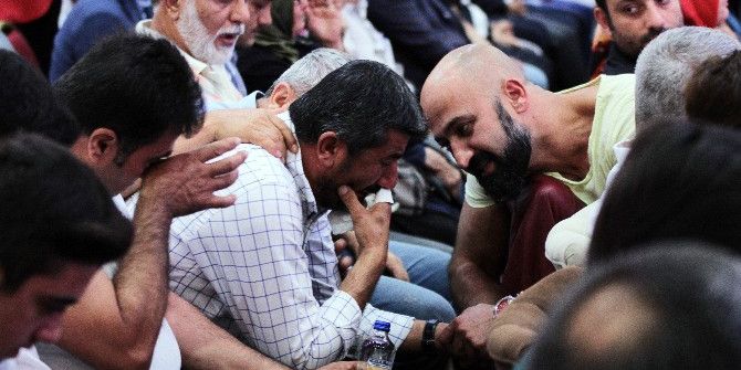 15 Temmuz Şehitleri, Gazilerin Katılımıyla Adana’da Anıldı