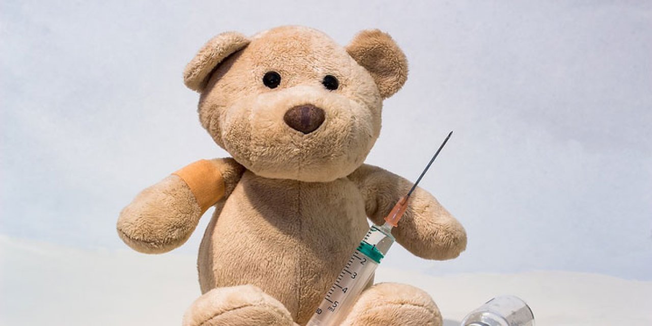 Oxford Aşısı, Çocuklarda Test Edilecek