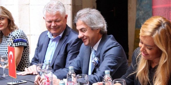 İstanbul’dan Dubrovnik’e Turizm Köprüsü Kuruluyor