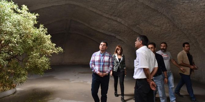 Kepez’de Doğam Yaşam Müzesi Kuruluyor