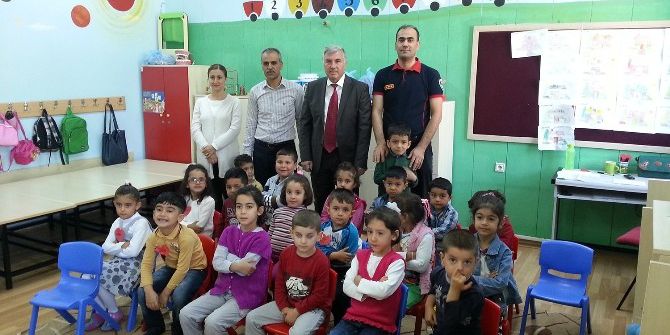 İtfaiye Haftası Çeşitli Etkinliklerle Kutlanıyor