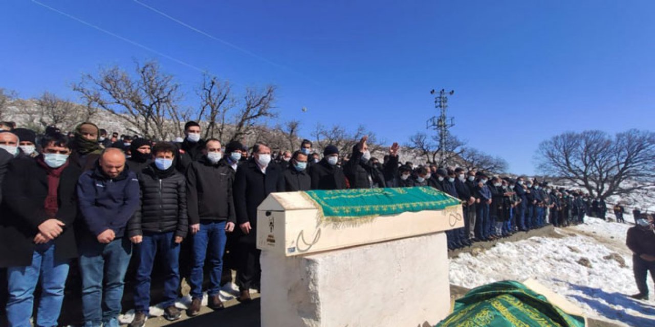 Baba-oğul, 1 Gün Arayla Koronavirüse Yenildi
