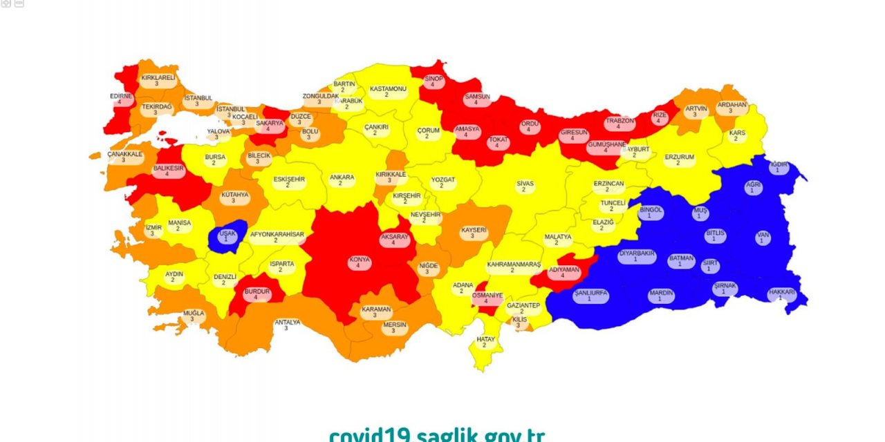 Kontrollü Normalleşme Başlıyor