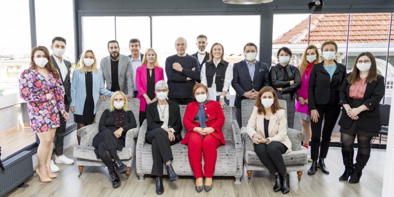 Dünya Academy’nin İlk ‘’think Tank’’ Buluşması Gerçekleşti