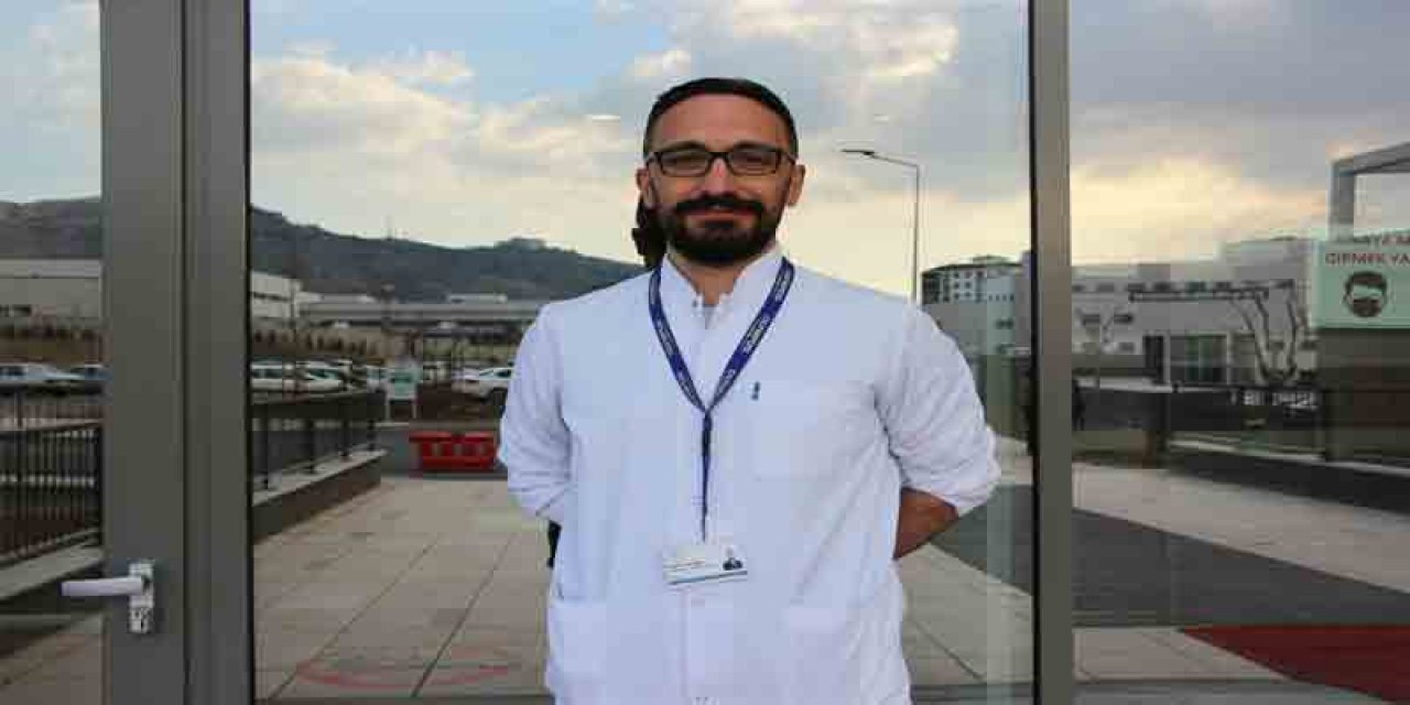 Şehir Hastanesinde Yapılan Ameliyatlara Ödül Geldi