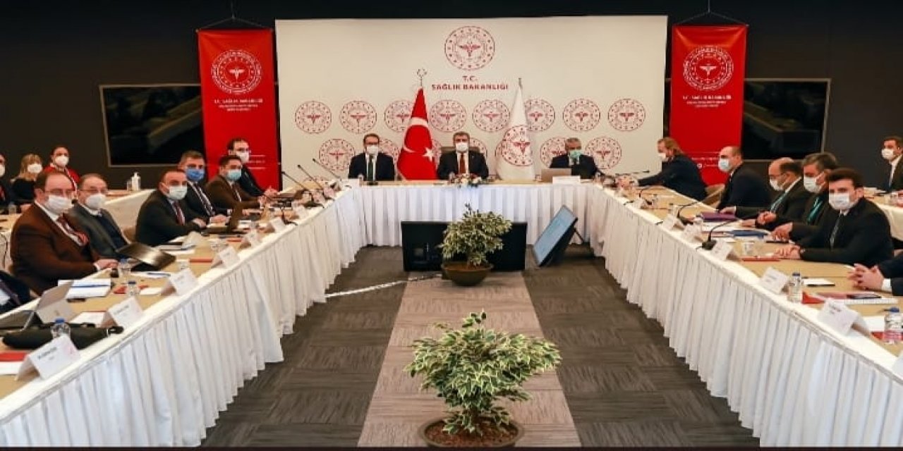 Bakan Koca’dan İstanbul Uyarısı !