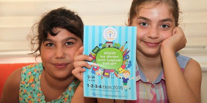 Akbem Kayıtları Başladı