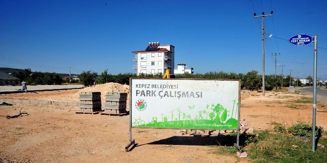 Ayanoğlu’na Yeni Park